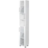 WELLTIME Jaca Seitenschrank 30 x 185 x 27 cm