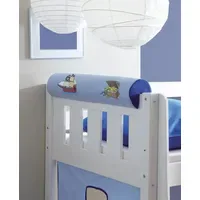 TICAA Nackenrolle für Hoch- und Etagenbetten