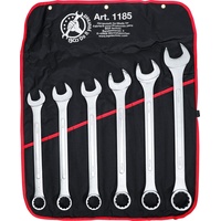 BGS Maul-Ringschlüssel-Satz XXL 6-tlg. SW 34-50 mm