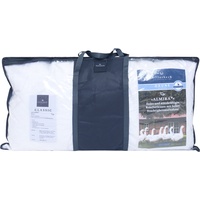 Billerbeck Almira Kopfkissen 40 x 80 cm Weiß