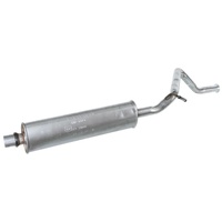 BOSAL Mittelschalldämpfer 283-969
