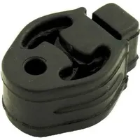 VEGAZ Halter, Schalldämpfer Ø 10 mm Ausgang (FG-126) für