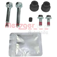 METZGER Führungshülsensatz, Bremssattel