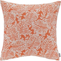 H.O.C.K. Globe Outdoor Dekokissen 50 x 50 cm Orange