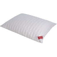 Hefel PURE Maize", weiß, B:80cm L:40cm, Bezug: 100% Baumwolle.