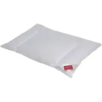 Hefel Bauchschläferkissen 40 x 80 cm Weiß