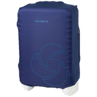 Samsonite Global Travel Accessories Faltbare Kofferhülle M, midnight blue)