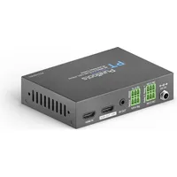 PURETOOLS - In-line HDMI Controller 4K, CEC, RS-232, IR,