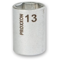 PROXXON Steckschlüsseleinsatz 1/4Zoll SW 5mm L.32,5mm 6KT SB