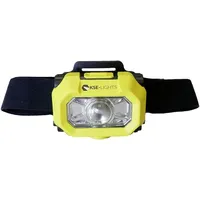 KSE-LIGHTS KS-7090 Helmlampe Ex Zone: 1, 2 216lm 100m