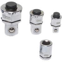 BGS Adaptersatz für Ratschenringschlüssel 4-tlg.