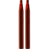 KS Tools Spitzenpaar für Doppelgelenk-Sicherungszangen, 1,8 mm, gerade