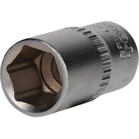 BRILLIANT TOOLS 1/4 Sechskant-Stecknuss, 9 mm