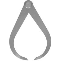 KS Tools Präzisions-Greifzirkel-Außentaster, 125mm