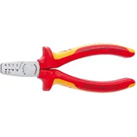 Knipex Crimpzange für Aderendhülsen