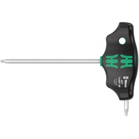 WERA 467 TORX HF Quergriff-Schraubendreher mit Haltefunktion, TX 15