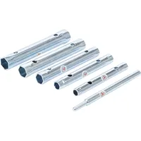 BGS Rohrsteckschlüssel-Satz SW 8 x 9 - 16 x