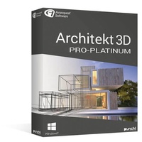 Imsi Design Architekt 3D 21 Platinum MAC