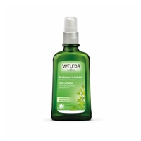 Weleda Abedul 100ml Gesichtsöl - Green - One Size