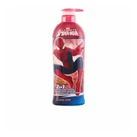 Marvel Lorenay Haarshampoo Marvel Spiderman 2 in 1 Duschgel