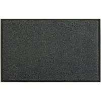 Primaflor Schmutzfangmatte, Green & CLEAN", Anthrazit 60x80cm