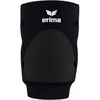 Erima Knieschoner Volleyball Schwarz L