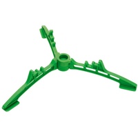 Optimus 8018910 Stützfuß Standfuß, Grün