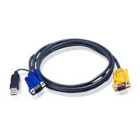 ATEN 2L-5203UP KVM Kabel 3 m