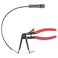 KS Tools Schlauchschellenzange m.Bowdenzug,650mm