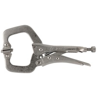 KS Tools Schweiß-Klammer-Gripzange beweglichen Spannbacken 0-25mm