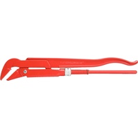 KS Tools Eckrohrzange, 45° gewinkelt, 1"