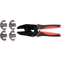 KS Tools Netzwerk-Crimpzangen-Satz, 5-teilig