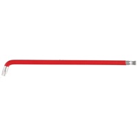 KS Tools Kugelkopf-Torx-Winkelstiftschlüssel, XL, T45, 108° abgewinkelt