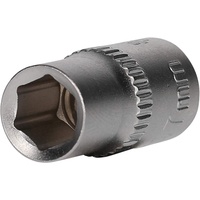 BRILLIANT TOOLS 1/4 Sechskant-Stecknuss, 7 mm