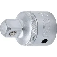 BGS Steckschlüssel-Adapter 20 mm auf 12,5 mm