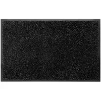 Primaflor Schmutzfangmatte, "FLEXI, | Schwarz/Grau - 40x60 cm