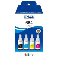 Epson EcoTank 664 CMYK