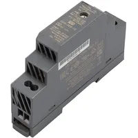 MeanWell Mean Well DDR-15G-12 Hutschienen-DC/DC-Wandler (DIN-Rail) 12 V/DC 1.25A