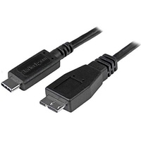 Startech StarTech.com 1m USB 3.1 USB-C auf USB Micro