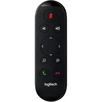 Logitech - Videokonferenzsystem-Fernsteuerung