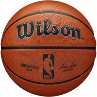 Wilson Basketball NBA AUTHENTIC SERIES, Outdoor, Tackskin Gummi, Größe: