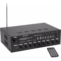 Omnitronic CPZ-120P ELA-Mischverstärker
