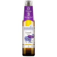 BIO PLANET Bio Planète Leinöl 250 ml)