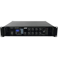 Omnitronic MP-250P ELA-Mischverstärker