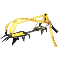 Grivel G12 New Matic EVO Steigeisen (Größe One Size)