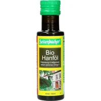 Seitenbacher Bio Hanföl 100 ml
