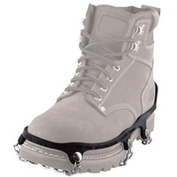 Grube.de YakTrax Diamond Ketten Schuhe, Schwarz, XL (EU-Schuhgröße 46