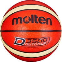 Molten Basketball Outdoor B7D3500 orange 7