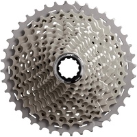 Shimano XT CS-M8000 11-fach - Black / Silver -