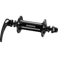 Shimano Sora Hbrs300 Fahrradnabe, Schwarz, 100mm